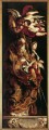 Kreuzaufrichtung Sts Amand und Walpurgis Barock Peter Paul Rubens